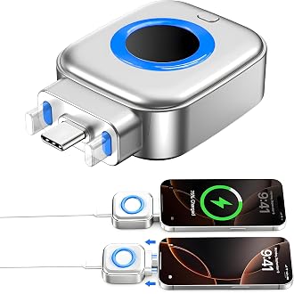140W Smart Auto Stop USB-C Charging Adapter | Fast Charger with Overcharge Protection for Smartphones & Tablets