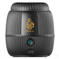Portable USB Rechargeable Electric Bakhoor Burner | Smart Arabic Incense Burner for Home & Car