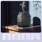 Portable USB Rechargeable Electric Bakhoor Burner | Smart Arabic Incense Burner for Home & Car
