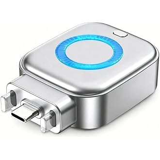 140W Smart Auto Stop USB-C Charging Adapter | Fast Charger with Overcharge Protection for Smartphones & Tablets