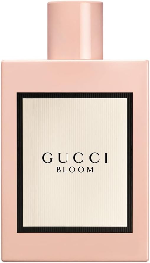 Gucci Bloom Eau de Parfum 3.4 oz (100ml) for Women | Luxury Floral Fragrance