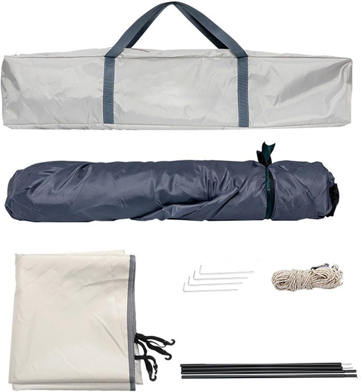 Instant Pop-Up Camping Tent | Spacious Easy Setup Shelter for Hiking, Picnic & Backpacking