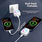 140W Smart Auto Stop USB-C Charging Adapter | Fast Charger with Overcharge Protection for Smartphones & Tablets