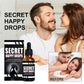 Secret Happy Drops for Women 100ml | Herbal Wellness Oral Drops for Relaxation & Intimate Wellness