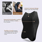 Memory Foam Car Headrest Pillow | Breathable Car Neck Support Cushion for Comfortable Driving