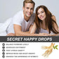 Secret Happy Drops for Women 100ml | Herbal Wellness Oral Drops for Relaxation & Intimate Wellness