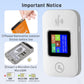 Mobile WiFi Pro – Portable 4G LTE CAT6 WiFi Router