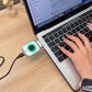 140W Smart Auto Stop USB-C Charging Adapter | Fast Charger with Overcharge Protection for Smartphones & Tablets