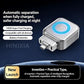 140W Smart Auto Stop USB-C Charging Adapter | Fast Charger with Overcharge Protection for Smartphones & Tablets