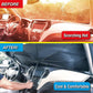Car Windshield Sun Shade | Foldable UV Protection Sunshade for Cars, SUVs & Trucks