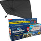 Car Windshield Sun Shade | Foldable UV Protection Sunshade for Cars, SUVs & Trucks