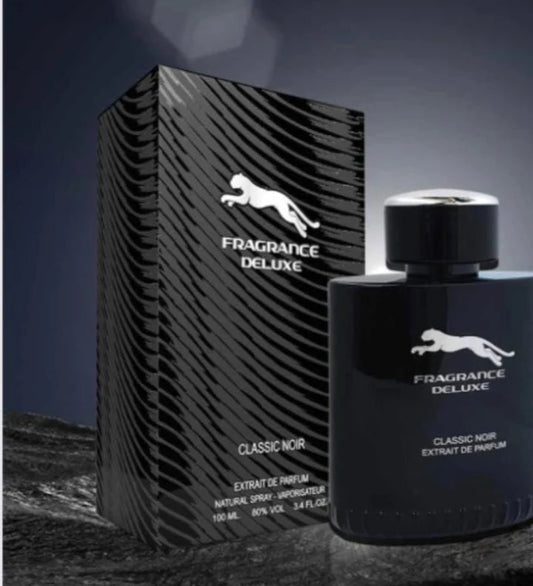 Fragrance Deluxe Perfume Spray for Men | Long-Lasting Luxury Eau de Parfum