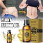 Ginger Essential Massage Oil | Herbal Body Massage Oil for Relaxation & Skin Care (1, 2 or 3 Pieces)
