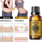 Ginger Essential Massage Oil | Herbal Body Massage Oil for Relaxation & Skin Care (1, 2 or 3 Pieces)