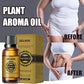 Ginger Essential Massage Oil | Herbal Body Massage Oil for Relaxation & Skin Care (1, 2 or 3 Pieces)