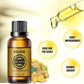Ginger Essential Massage Oil | Herbal Body Massage Oil for Relaxation & Skin Care (1, 2 or 3 Pieces)