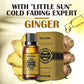 Ginger Essential Massage Oil | Herbal Body Massage Oil for Relaxation & Skin Care (1, 2 or 3 Pieces)
