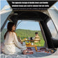 Instant Pop-Up Camping Tent | Spacious Easy Setup Shelter for Hiking, Picnic & Backpacking