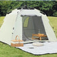 Instant Pop-Up Camping Tent | Spacious Easy Setup Shelter for Hiking, Picnic & Backpacking