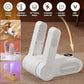 Portable Electric Shoe Dryer & Foot Warmer | Smart Shoe Dehumidifier & Deodorizer for Winter
