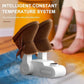Portable Electric Shoe Dryer & Foot Warmer | Smart Shoe Dehumidifier & Deodorizer for Winter