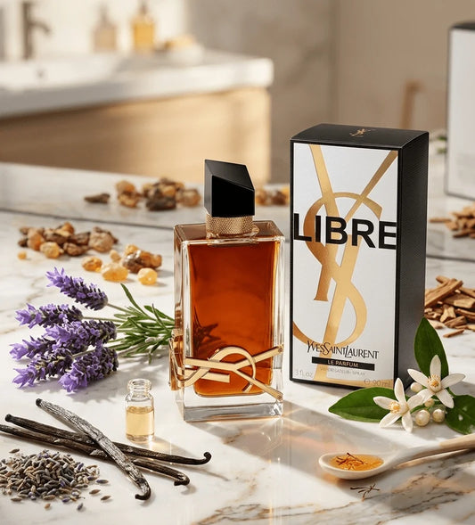 Yves Saint Laurent Libre Intense Eau de Parfum 90ml for Women | Long-Lasting Luxury Perfume