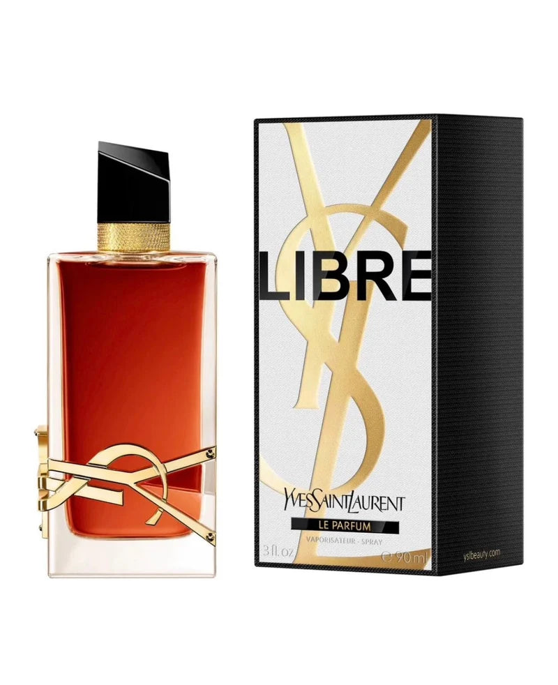 Yves Saint Laurent Libre Intense Eau de Parfum 90ml for Women | Long-Lasting Luxury Perfume